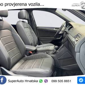 VW Tiguan Allspace 2.0 TDI 4M DSG R Line 200 KS, LED+ACC+PANO+4xGR SJED+360+HEAD