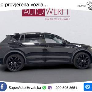 VW Tiguan Allspace 2.0 TDI 4M DSG R Line 200 KS, LED+ACC+PANO+4xGR SJED+360+HEAD