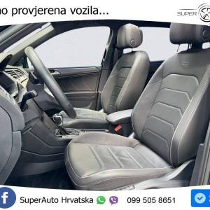 VW Tiguan Allspace 2.0 TDI 4M DSG R Line 200 KS, LED+ACC+PANO+4xGR SJED+360+HEAD