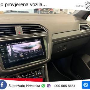 VW Tiguan Allspace 2.0 TDI 4M DSG R-Line 193 KS, 7-SJED+LED+ACC+GR SJED+PANO+360