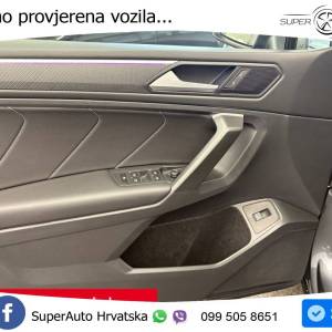 VW Tiguan Allspace 2.0 TDI 4M DSG R-Line 193 KS, 7-SJED+LED+ACC+GR SJED+PANO+360