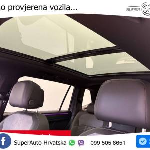 VW Tiguan Allspace 2.0 TDI 4M DSG R-Line 193 KS, 7-SJED+LED+ACC+GR SJED+PANO+360