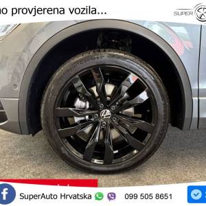 VW Tiguan Allspace 2.0 TDI 4M DSG R-Line 193 KS, 7-SJED+LED+ACC+GR SJED+PANO+360