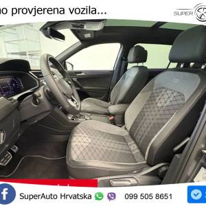 VW Tiguan Allspace 2.0 TDI 4M DSG R-Line 193 KS, 7-SJED+LED+ACC+GR SJED+PANO+360