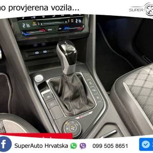 VW Tiguan Allspace 2.0 TDI 4M DSG R-Line 193 KS, 7-SJED+LED+ACC+GR SJED+PANO+360
