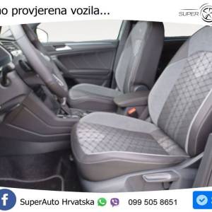 VW Tiguan Allspace 2.0 TDI 4M DSG R-Line 200 KS, LED+ACC+VIRT+GR SJED+360+PARK