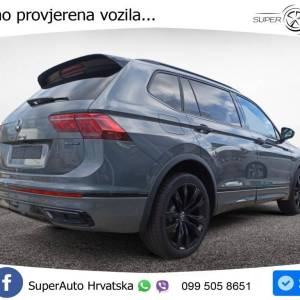 VW Tiguan Allspace 2.0 TDI 4M DSG R-Line 200 KS, LED+ACC+VIRT+GR SJED+360+PARK