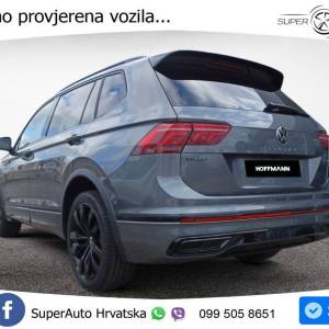 VW Tiguan Allspace 2.0 TDI 4M DSG R-Line 200 KS, LED+ACC+VIRT+GR SJED+360+PARK