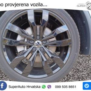 VW Tiguan Allspace 2.0 TDI 4M DSG R-Line 200 KS, LED+ACC+VIRT+GR SJED+360+PARK