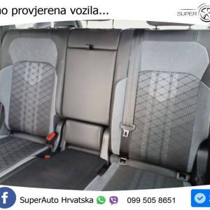VW Tiguan Allspace 2.0 TDI 4M DSG R-Line 200 KS, LED+ACC+VIRT+GR SJED+360+PARK