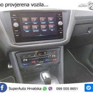 VW Tiguan Allspace 2.0 TDI 4M DSG R-Line 200 KS, LED+ACC+VIRT+GR SJED+360+PARK