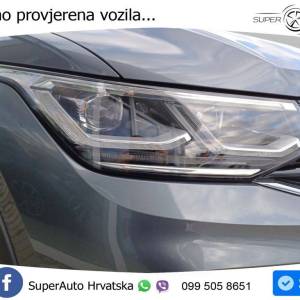VW Tiguan Allspace 2.0 TDI 4M DSG R-Line 200 KS, LED+ACC+VIRT+GR SJED+360+PARK