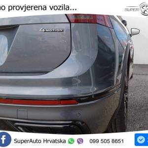 VW Tiguan Allspace 2.0 TDI 4M DSG R-Line 200 KS, LED+ACC+VIRT+GR SJED+360+PARK