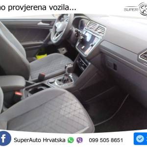 VW Tiguan Allspace 2.0 TDI 4M DSG R-Line 200 KS, LED+ACC+VIRT+GR SJED+360+PARK