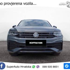 VW Tiguan Allspace 2.0 TDI 4M DSG R-Line 200 KS, LED+ACC+VIRT+GR SJED+360+PARK