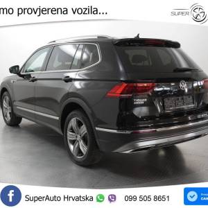 VW Tiguan Allspace 2.0 TDI 4M Aut. Highline 150 KS, 7-SJED+ACC+360+GR SJED+HEAD