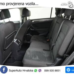 VW Tiguan Allspace 2.0 TDI 4M Aut. Highline 150 KS, 7-SJED+ACC+360+GR SJED+HEAD