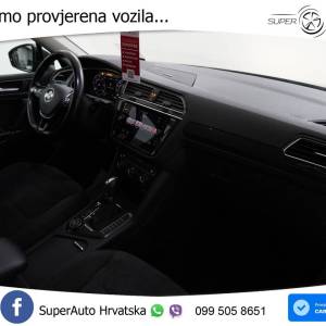 VW Tiguan Allspace 2.0 TDI 4M Aut. Highline 150 KS, 7-SJED+ACC+360+GR SJED+HEAD