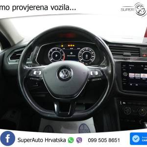 VW Tiguan Allspace 2.0 TDI 4M Aut. Highline 150 KS, 7-SJED+ACC+360+GR SJED+HEAD