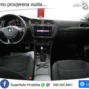 VW Tiguan Allspace 2.0 TDI 4M Aut. Highline 150 KS, 7-SJED+ACC+360+GR SJED+HEAD
