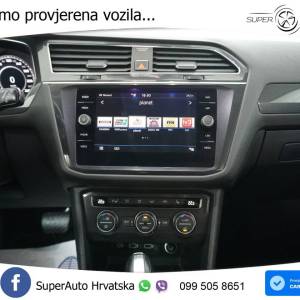 VW Tiguan Allspace 2.0 TDI 4M Aut. Highline 150 KS, 7-SJED+ACC+360+GR SJED+HEAD