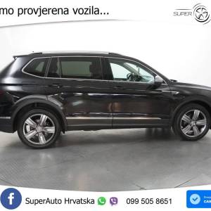 VW Tiguan Allspace 2.0 TDI 4M Aut. Highline 150 KS, 7-SJED+ACC+360+GR SJED+HEAD