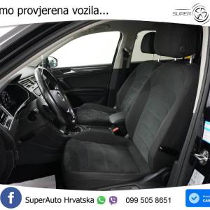 VW Tiguan Allspace 2.0 TDI 4M Aut. Highline 150 KS, 7-SJED+ACC+360+GR SJED+HEAD