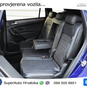 VW Tiguan Allspace 4M Aut. R-Line 193 KS, LED+ACC+PANO+4xGR SJED+360+VIRT