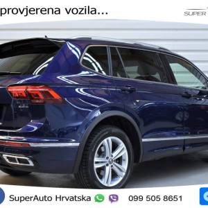 VW Tiguan Allspace 4M Aut. R-Line 193 KS, LED+ACC+PANO+4xGR SJED+360+VIRT