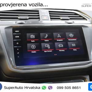 VW Tiguan Allspace 4M Aut. R-Line 193 KS, LED+ACC+PANO+4xGR SJED+360+VIRT
