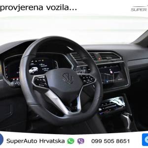VW Tiguan Allspace 4M Aut. R-Line 193 KS, LED+ACC+PANO+4xGR SJED+360+VIRT