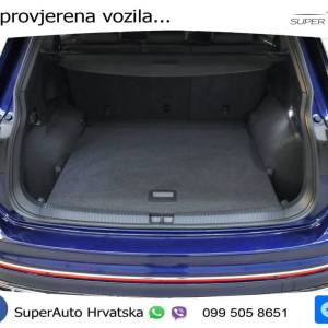 VW Tiguan Allspace 4M Aut. R-Line 193 KS, LED+ACC+PANO+4xGR SJED+360+VIRT