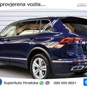 VW Tiguan Allspace 4M Aut. R-Line 193 KS, LED+ACC+PANO+4xGR SJED+360+VIRT