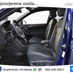 VW Tiguan Allspace 4M Aut. R-Line 193 KS, LED+ACC+PANO+4xGR SJED+360+VIRT
