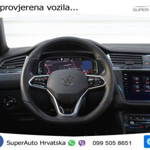 VW Tiguan Allspace 4M Aut. R-Line 193 KS, LED+ACC+PANO+4xGR SJED+360+VIRT