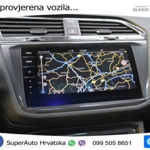 VW Tiguan Allspace 4M Aut. R-Line 193 KS, LED+ACC+PANO+4xGR SJED+360+VIRT