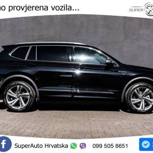 VW Tiguan Allspace 4M Aut. R-Line193 KS, 7-SJED+LED+ACC+PANO+GR SJED+VIRT+KAM