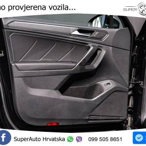 VW Tiguan Allspace 4M Aut. R-Line193 KS, 7-SJED+LED+ACC+PANO+GR SJED+VIRT+KAM