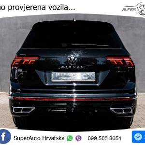 VW Tiguan Allspace 4M Aut. R-Line193 KS, 7-SJED+LED+ACC+PANO+GR SJED+VIRT+KAM
