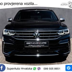 VW Tiguan Allspace 4M Aut. R-Line193 KS, 7-SJED+LED+ACC+PANO+GR SJED+VIRT+KAM