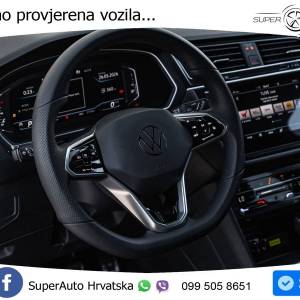 VW Tiguan Allspace 4M Aut. R-Line193 KS, 7-SJED+LED+ACC+PANO+GR SJED+VIRT+KAM