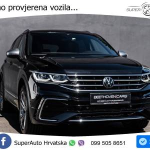 VW Tiguan Allspace 4M Aut. R-Line193 KS, 7-SJED+LED+ACC+PANO+GR SJED+VIRT+KAM