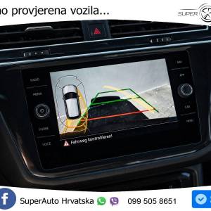 VW Tiguan Allspace 4M Aut. R-Line193 KS, 7-SJED+LED+ACC+PANO+GR SJED+VIRT+KAM