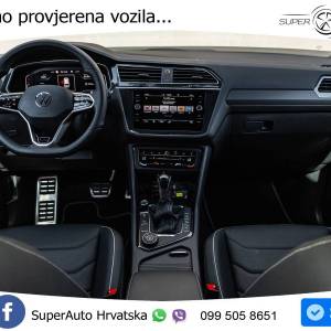VW Tiguan Allspace 4M Aut. R-Line193 KS, 7-SJED+LED+ACC+PANO+GR SJED+VIRT+KAM