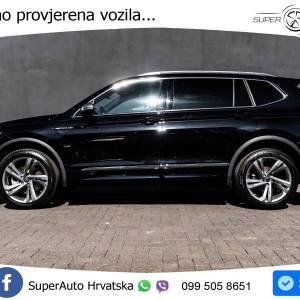 VW Tiguan Allspace 4M Aut. R-Line193 KS, 7-SJED+LED+ACC+PANO+GR SJED+VIRT+KAM