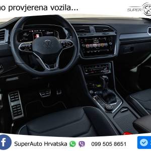 VW Tiguan Allspace 4M Aut. R-Line193 KS, 7-SJED+LED+ACC+PANO+GR SJED+VIRT+KAM