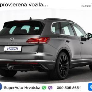 VW Touareg 3.0 V6 TFSI 4M DSG Atmosphere 381 KS, ZRAČNI+ACC+4xGR SJED+MASAŽA