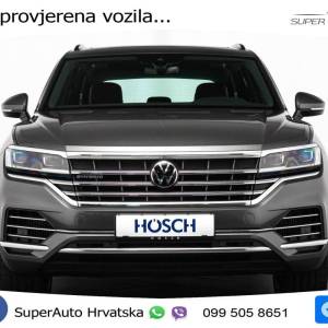 VW Touareg 3.0 V6 TFSI 4M DSG Atmosphere 381 KS, ZRAČNI+ACC+4xGR SJED+MASAŽA
