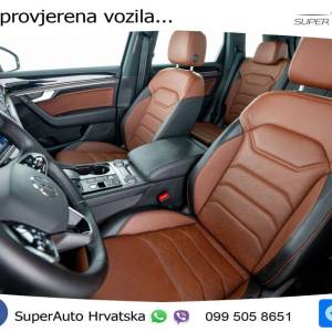 VW Touareg 3.0 V6 TFSI 4M DSG Atmosphere 381 KS, ZRAČNI+ACC+4xGR SJED+MASAŽA
