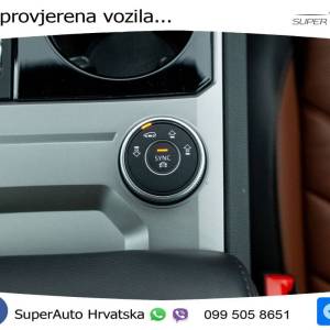 VW Touareg 3.0 V6 TFSI 4M DSG Atmosphere 381 KS, ZRAČNI+ACC+4xGR SJED+MASAŽA